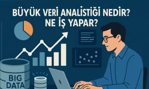 Büyük veri analistliği nedir ile alakalı başlık görseli