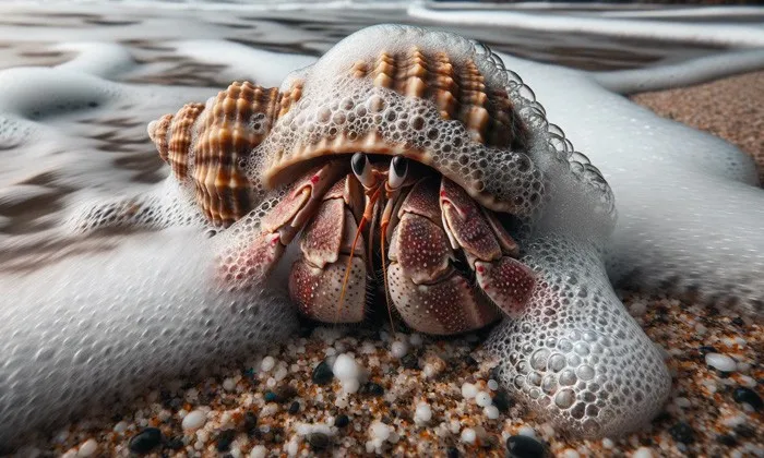 Open AI'nin Dall-e yi kullanarak ürettiği bir örnek görsel.