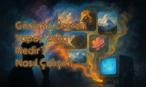 goruntu ureten yapay zeka nedir nasil calisir