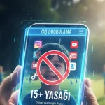 2026'da Türkiye'de Çocuklara Sosyal Medya Yasağı Geliyor Türkiye'de Çocuklara Sosyal Medya Yasağı Geliyor