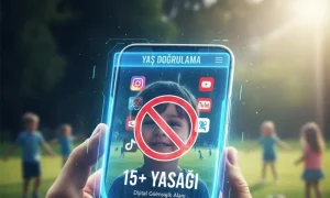 Türkiye'de Çocuklara Sosyal Medya Yasağı Geliyor