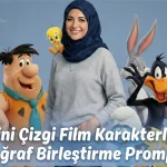 Gemini Çizgi Film Karakterleri ile Fotoğraf Birleştirme Promptları 2026