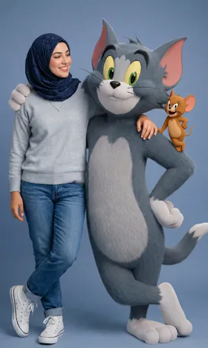 Referans Görselin Gemini ile düzenlendikten sonraki hali.