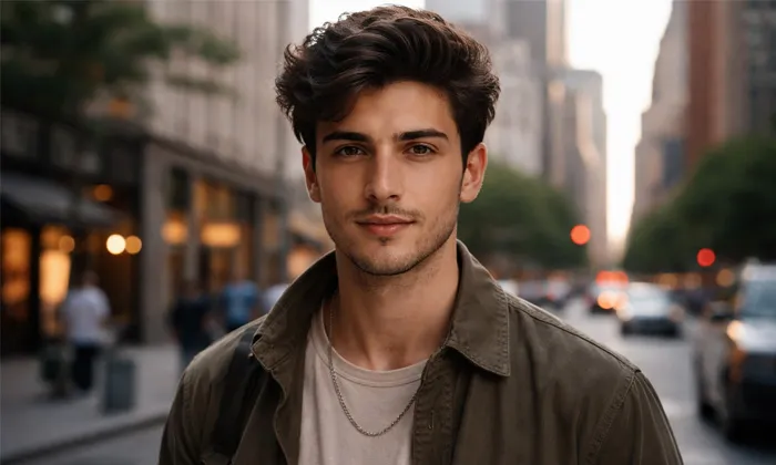 Breaking Bad Promptları için kullanılacak referans görsel.