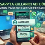 WhatsApp Kullanıcı Adı Alma Dönemi Başlıyor başlıklı öne çıkan görsel.