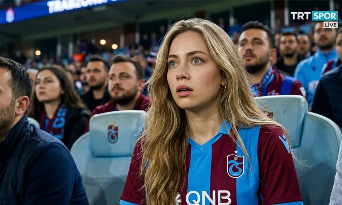 Stadyum Videosu 1.Prompt